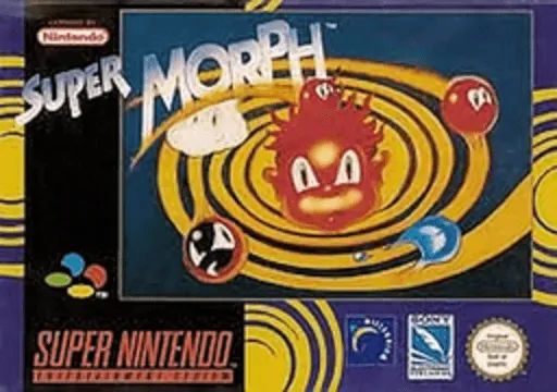 Super Morph (Europe)